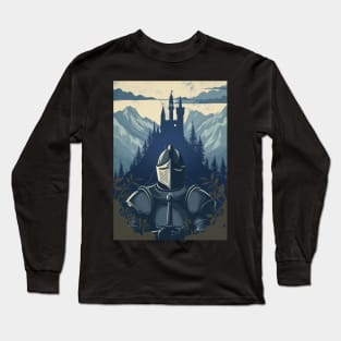 Knight Long Sleeve T-Shirt